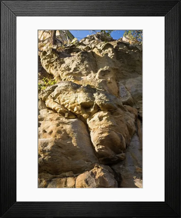 Framed Print : Tsodilo Hills. Shakawe. Botswana Framed Print : Tsodilo Hills. Shakawe. Botswana