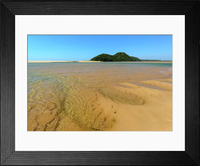 Framed Print : Kosi Bay. KwaZulu Natal. South Africa Framed Print : Kosi Bay. KwaZulu Natal. South Africa