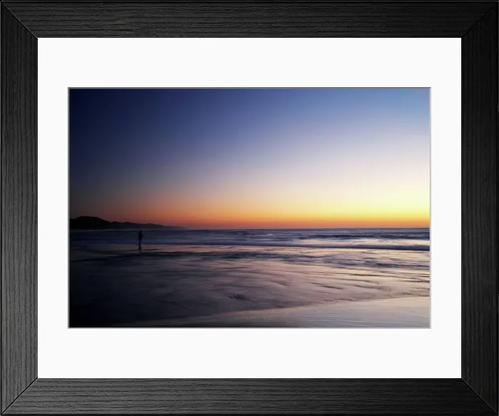 Framed Print : Cape Vidal. Greater St Lucia Wetland Park