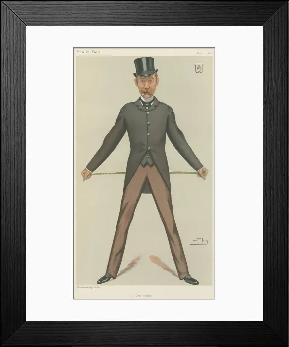 Framed Print : Vanity Fair Sports Miscellaneous Sport Riders