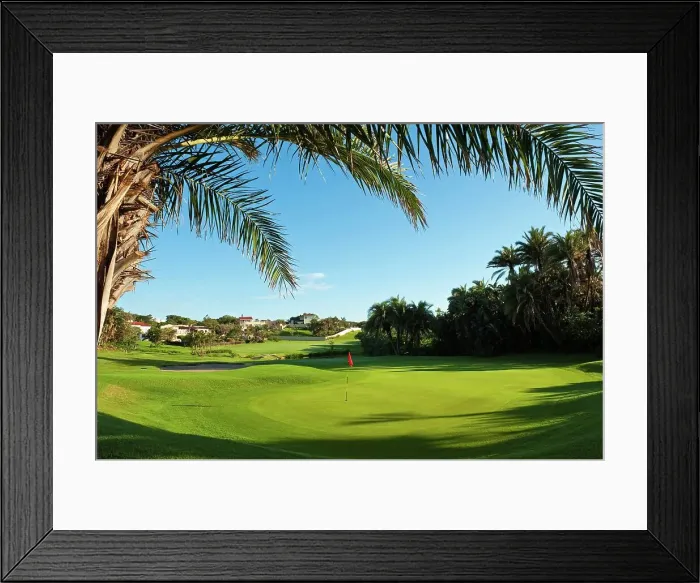 Framed Print : Southbroom Golf Club. Southbroom Framed Print : Southbroom Golf Club. Southbroom
