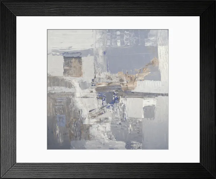 Framed Print : Abstract #14 by Ong