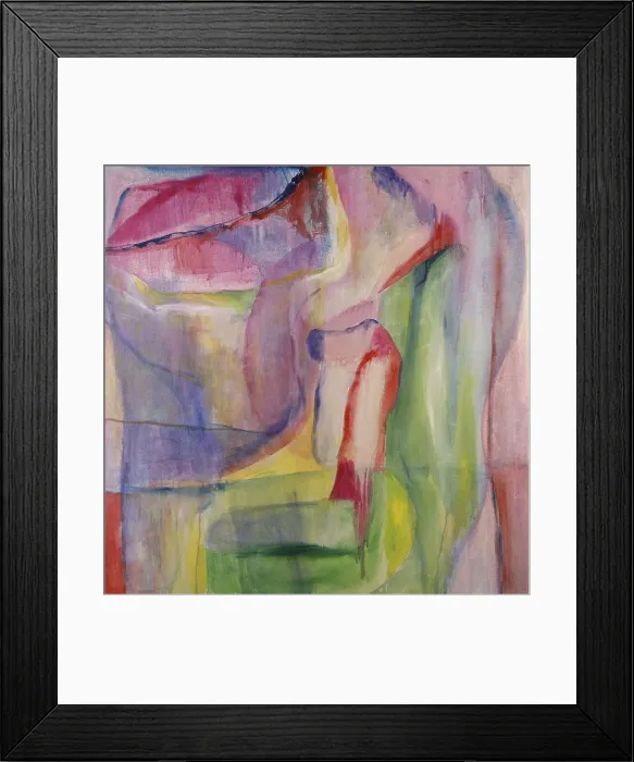 Framed Print : Abstract #9 by Ong Framed Print : Abstract #9 by Ong