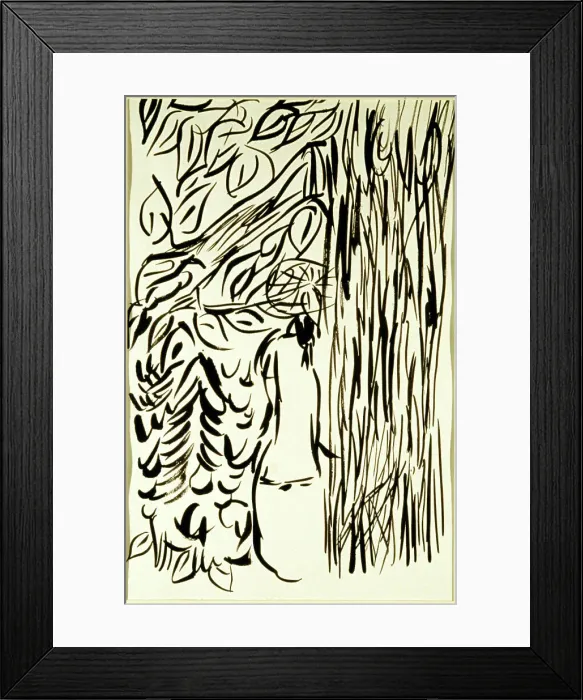 Framed Print : Abstract #15 by Ong Framed Print : Abstract #15 by Ong