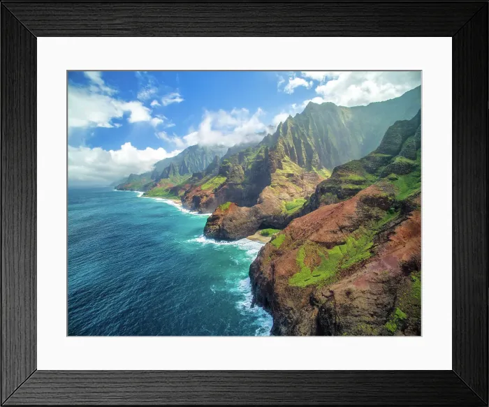 Framed Print : Sea Outdoors No People Nature Beach Landscape - Scenery Framed Print : Sea Outdoors No People Nature Beach Landscape - Scenery