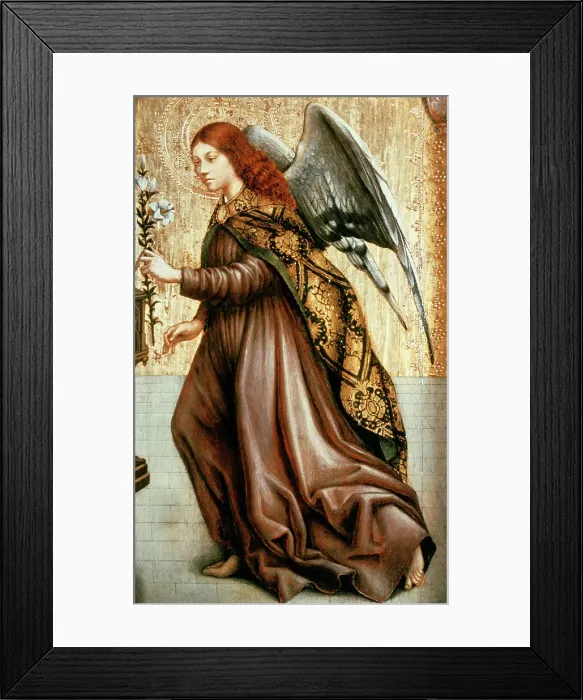 Framed Print : The Guardian Angel Framed Print : The Guardian Angel