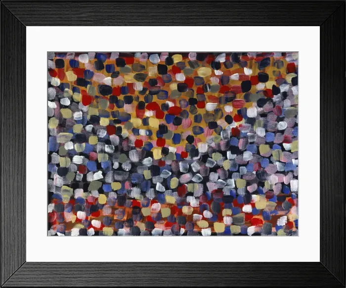 Framed Print : Abstract #20 by Ong Framed Print : Abstract #20 by Ong