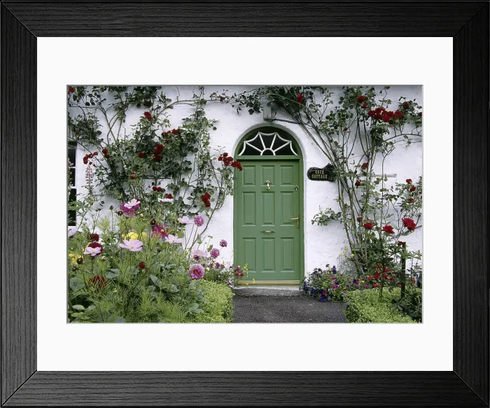 Framed Print : Stradbally, Ireland Framed Print : Stradbally, Ireland