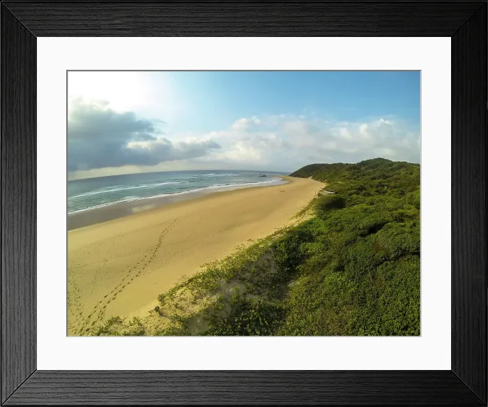 Framed Print : Mabibi. Seascape. Thonga Beach Lodge. Mabibi. Maputaland. KwaZulu Natal. South Africa Framed Print : Mabibi. Seascape. Thonga Beach Lodge. Mabibi. Maputaland. KwaZulu Natal. South Africa