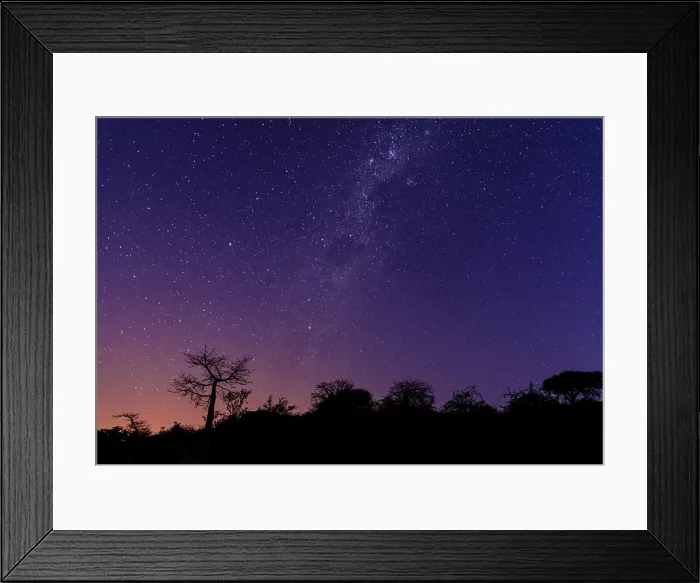 Framed Print : Mashatu Game Reserve Framed Print : Mashatu Game Reserve