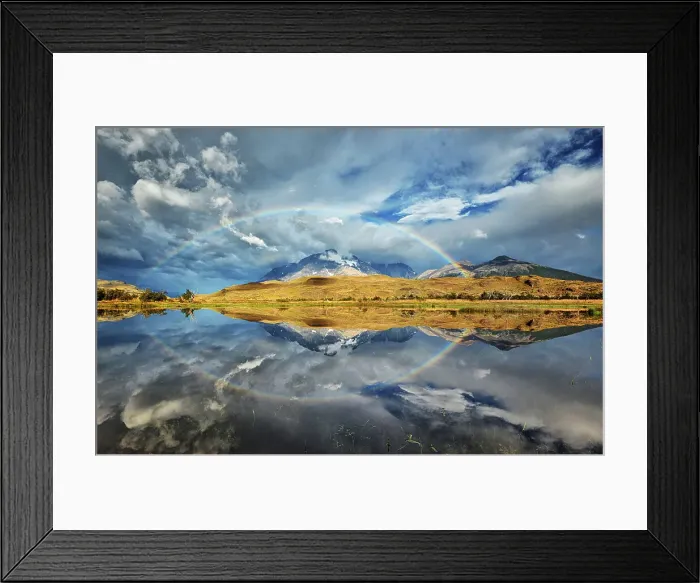 Framed Print : Outdoors Landscape - Scenery No People Mountain Framed Print : Outdoors Landscape - Scenery No People Mountain