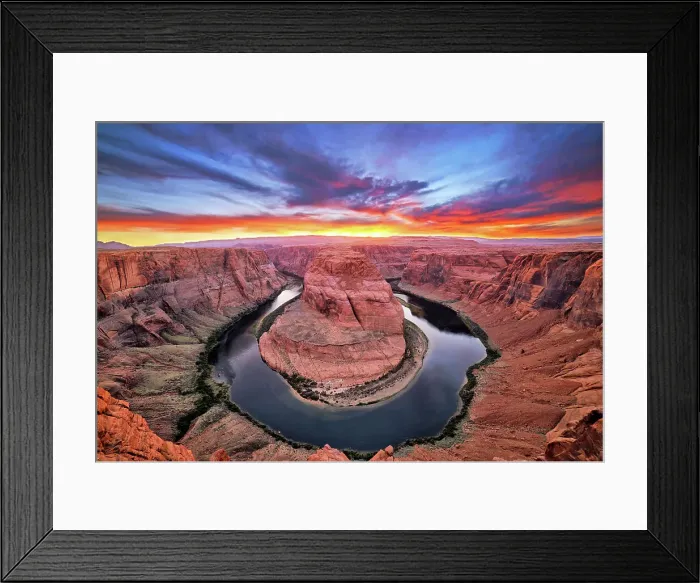 Framed Print : Outdoors No People Sunset Usa Canyon Nature Scenics - Nature Framed Print : Outdoors No People Sunset Usa Canyon Nature Scenics - Nature