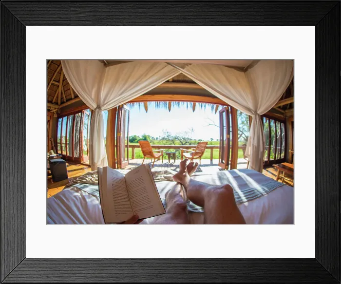 Framed Print : Africa Zambia Botswana South Africa Capetown