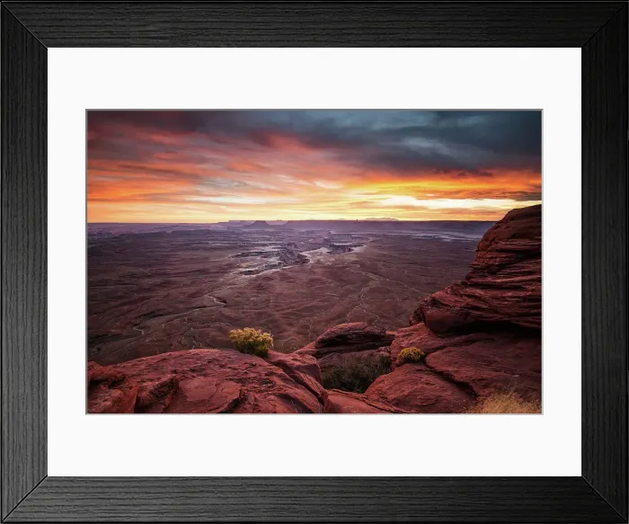 Framed Print : Landscape - Scenery Outdoors Scenics - Nature
