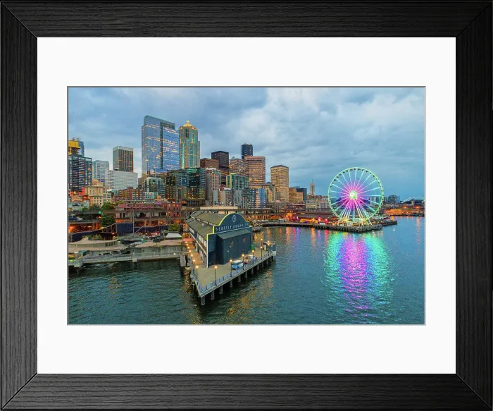 Framed Print : Outdoors No People City Cityscape Architecture Framed Print : Outdoors No People City Cityscape Architecture