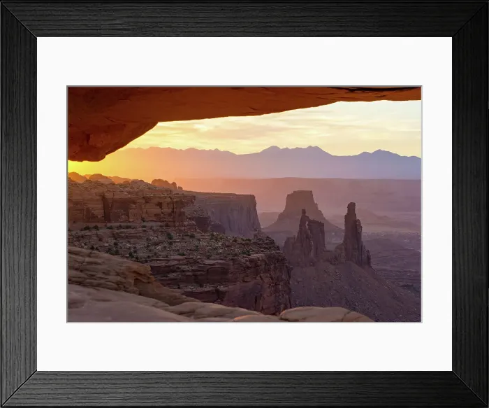 Framed Print : Arches Canyonalands Moab Rock - Object Outdoors Framed Print : Arches Canyonalands Moab Rock - Object Outdoors