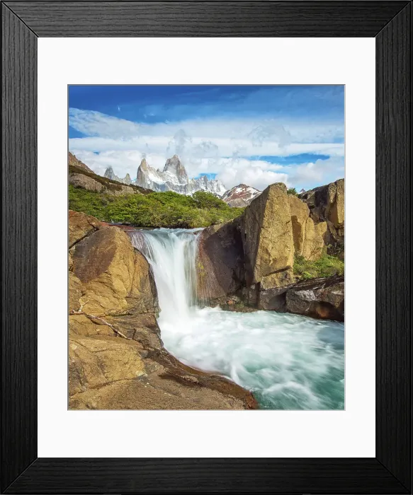 Framed Print : River Scenics - Nature Landscape - Scenery Travel Framed Print : River Scenics - Nature Landscape - Scenery Travel