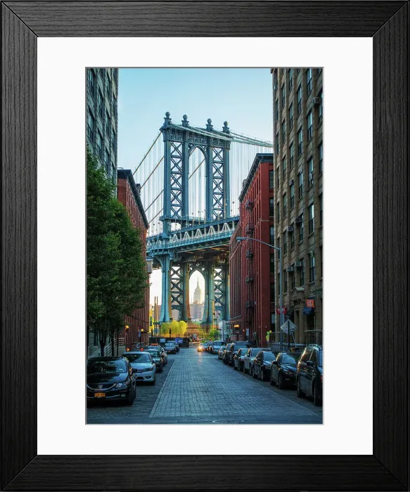 Framed Print : Outdoors City Usa Famous Place Architecture Bridge - Built Structure Framed Print : Outdoors City Usa Famous Place Architecture Bridge - Built Structure