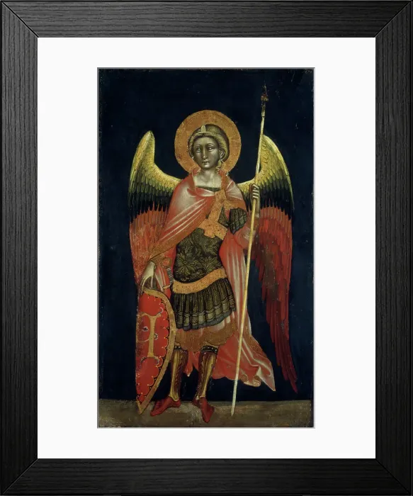 Framed Print : Angel by di Arpo Framed Print : Angel by di Arpo