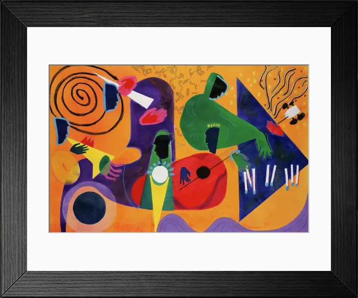 Framed Print : Seasons by Mayers Framed Print : Seasons by Mayers