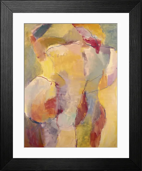 Framed Print : Abstract #6 by Ong Framed Print : Abstract #6 by Ong