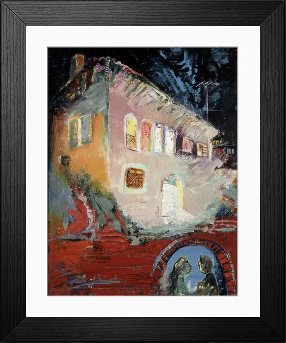 Framed Print : Evening Poetry by Ali Miruku Framed Print : Evening Poetry by Ali Miruku