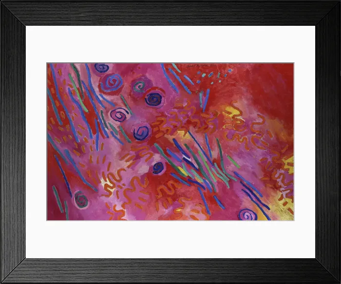 Framed Print : Heliocentric 12 by Thompson Framed Print : Heliocentric 12 by Thompson