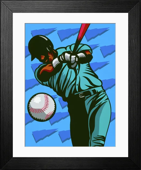 Framed Print : Swing by Ken Toyama