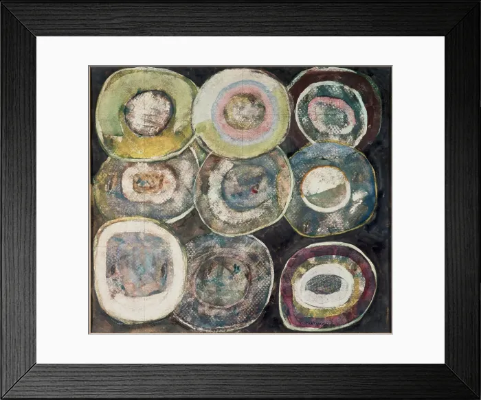 Framed Print : Abstract #7 by Whitehouse-Holm Framed Print : Abstract #7 by Whitehouse-Holm