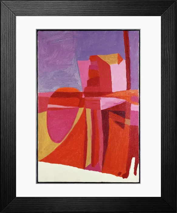 Framed Print : Abstract #7 by Ong Framed Print : Abstract #7 by Ong