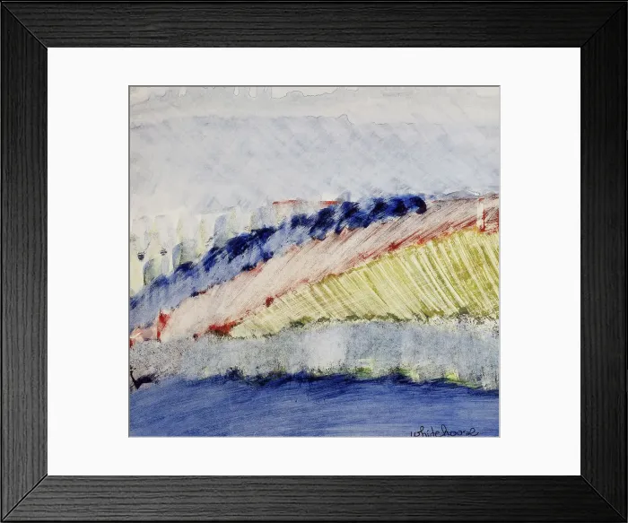 Framed Print : Abstract #6 by Whitehouse-Holm Framed Print : Abstract #6 by Whitehouse-Holm
