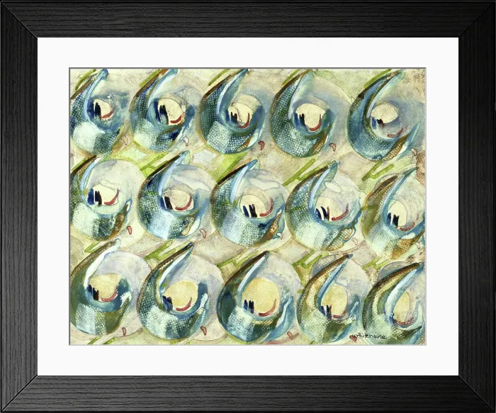 Framed Print : Abstract #11 by Whitehouse-Holm