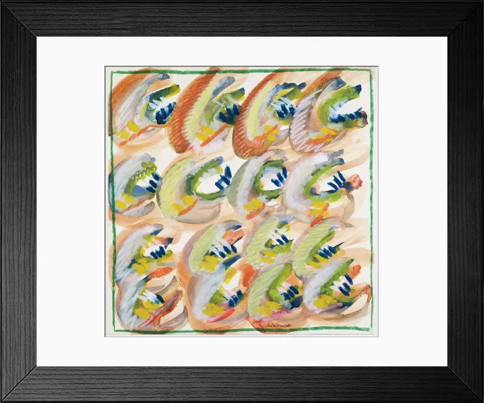 Framed Print : Abstract #8 by Whitehouse-Holm Framed Print : Abstract #8 by Whitehouse-Holm