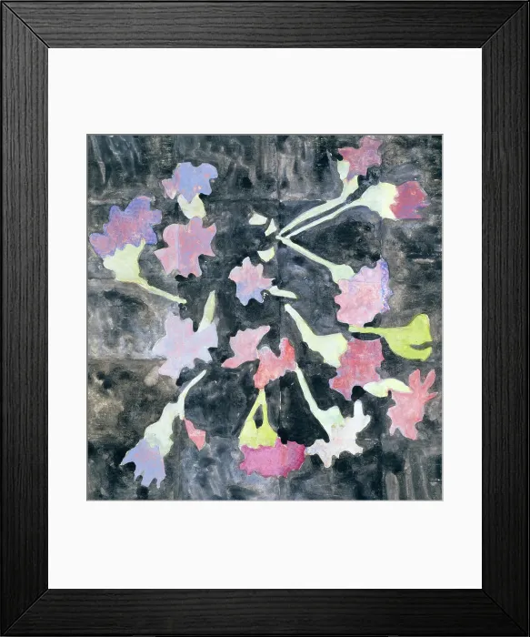 Framed Print : Flowers #3 by Whitehouse-Holm