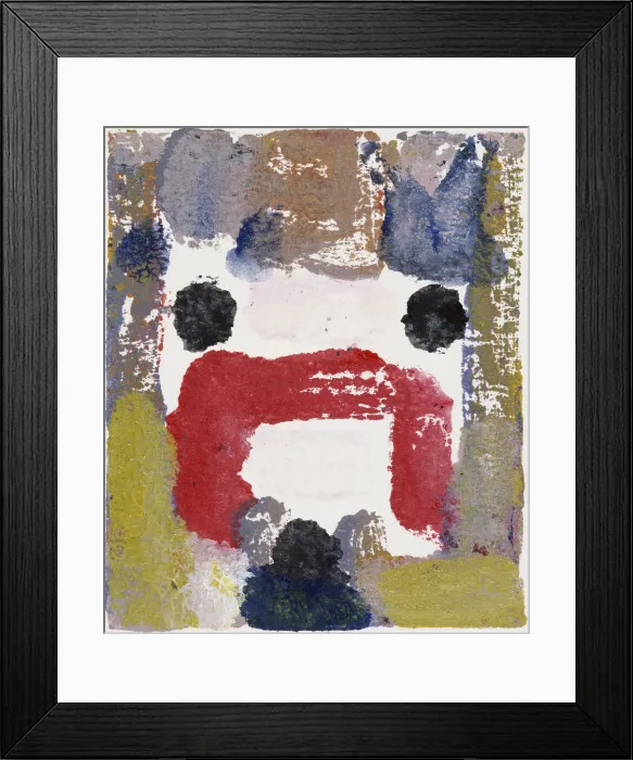 Framed Print : Abstract #22 by Ong Framed Print : Abstract #22 by Ong