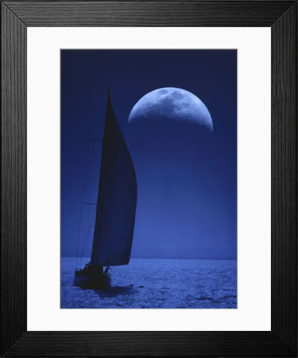 Framed Print : 111, 111-918
