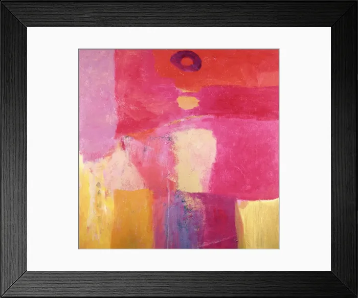 Framed Print : Abstract #3 by Ong Framed Print : Abstract #3 by Ong