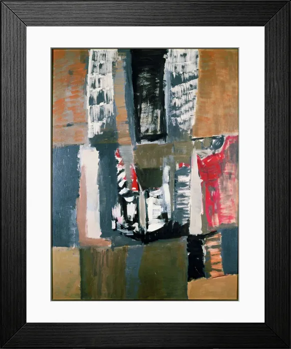 Framed Print : Abstract #13 by Ong Framed Print : Abstract #13 by Ong