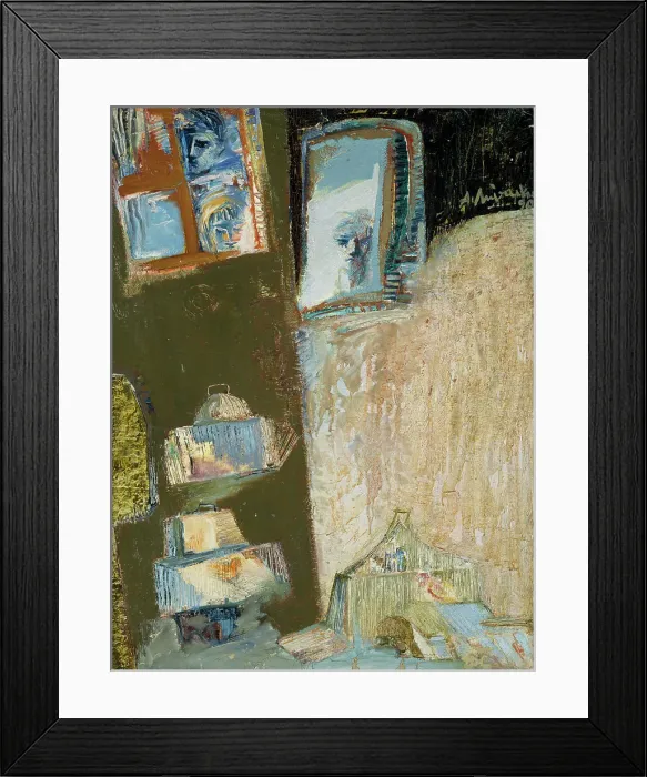 Framed Print : When I was a Kid by Miruku Framed Print : When I was a Kid by Miruku