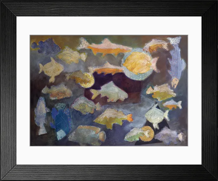Framed Print : Boxed In by Whitehouse-Holm