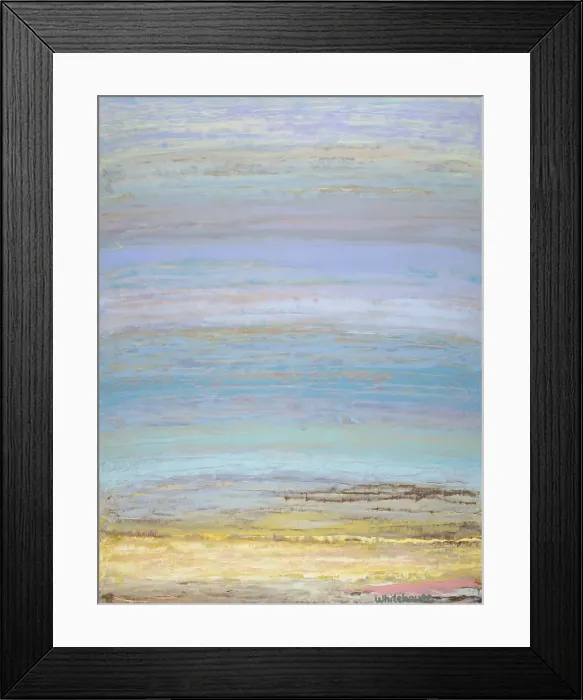 Framed Print : Abstract #12 by Whitehouse-Holm