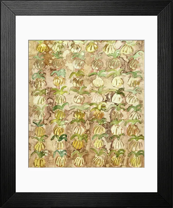 Framed Print : Abstract #5 by Whitehouse-Holm