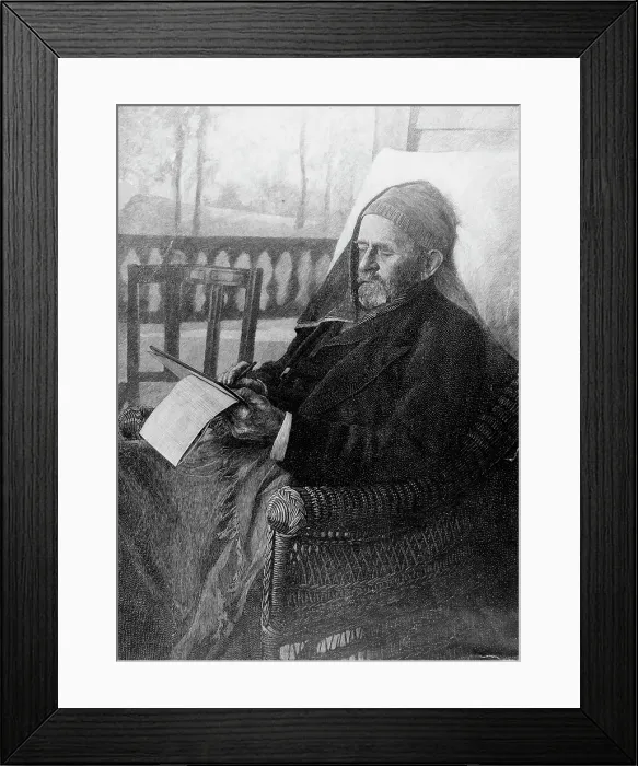 Framed Print : Ulysses S. Grant Framed Print : Ulysses S. Grant