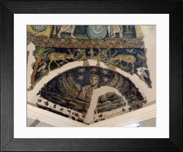 Framed Print : Evangelist Framed Print : Evangelist