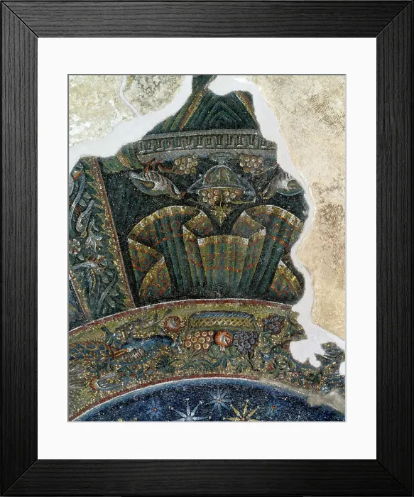 Framed Print : Birds and Fruit Framed Print : Birds and Fruit