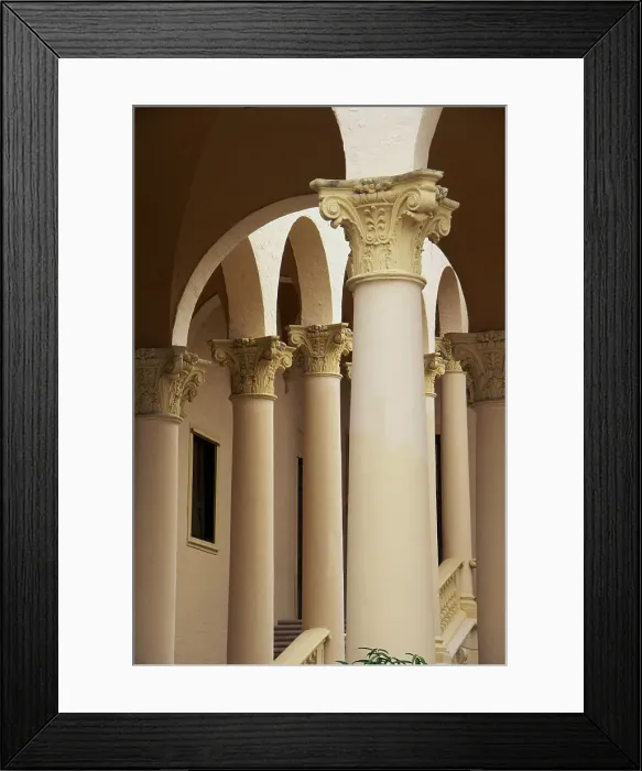 Framed Print : Biltmore Hotel, Florida, USA Framed Print : Biltmore Hotel, Florida, USA