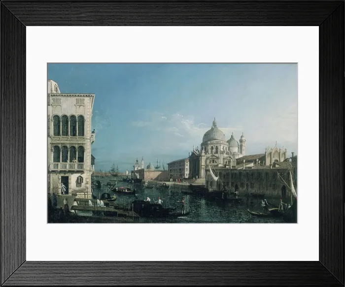 Framed Print : View Of Venice #2 Framed Print : View Of Venice #2