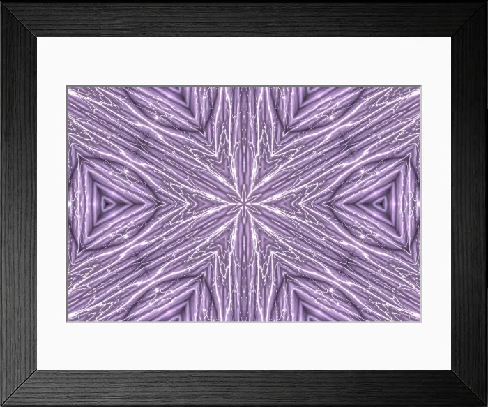 Framed Print : A depiction of the world of quantum strings. Created by applying fractal mirroring to a lightning photo Framed Print : A depiction of the world of quantum strings. Created by applying fractal mirroring to a lightning photo