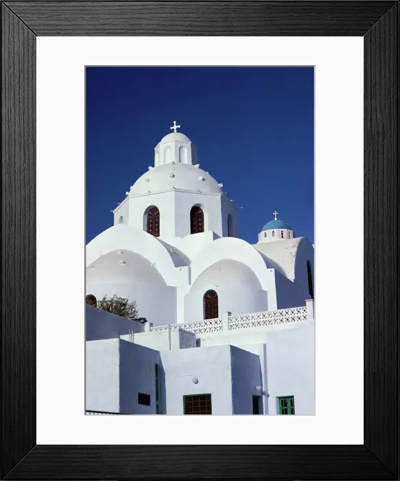 Framed Print : Architectural detail of a church Framed Print : Architectural detail of a church