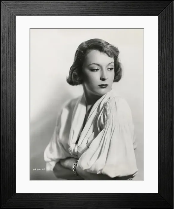 Framed Print : Portrait of Teddy Lynch, star of several Broadway productions Framed Print : Portrait of Teddy Lynch, star of several Broadway productions